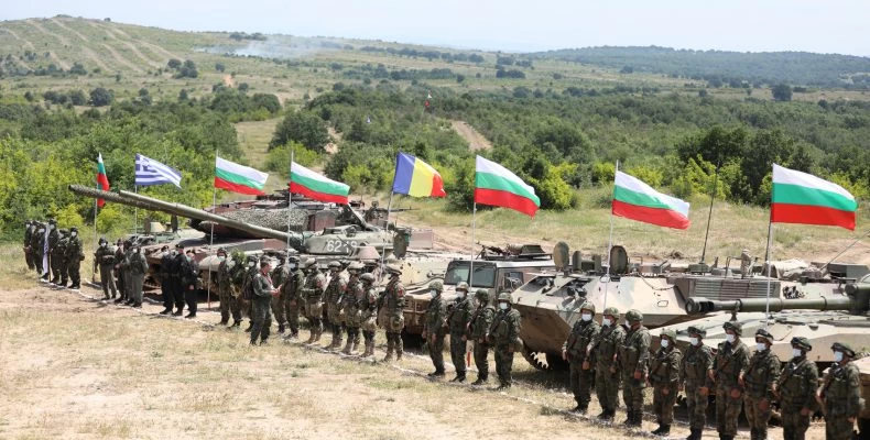 Strike Back ’21 της Saber Guardian ’21: Διάκριση της XXV ΤΘΤ & 1ης ΤΑΞΑΣ